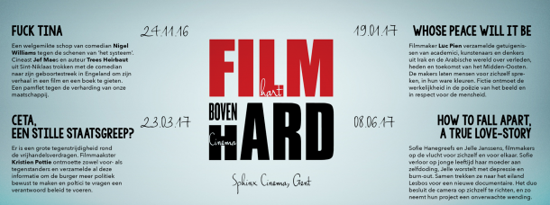 Hart Boven Hard Cinema