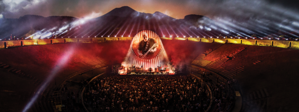 David Gilmour