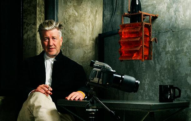 David Lynch: The Art Life