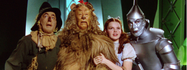 The Wizard of Oz