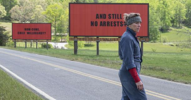 Three Billboards