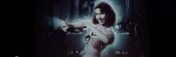 when arabs danced