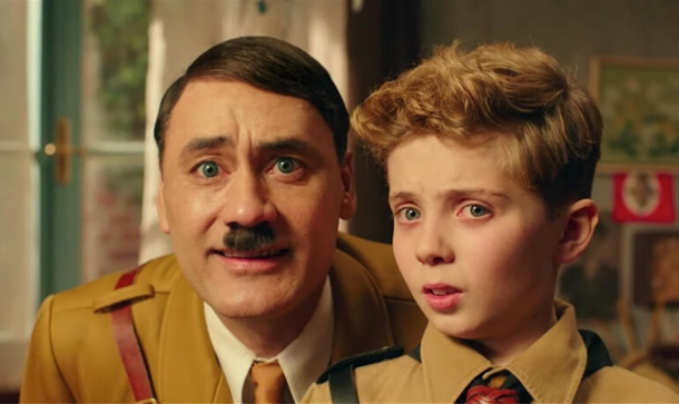sphinx jojo rabbit taika waititi cinema film
