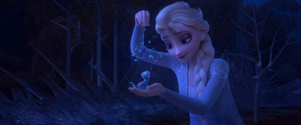 frozen 
