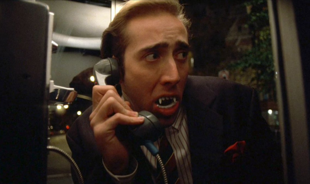 cage of wonders nicolas cage sphinx cinema vampire's kiss