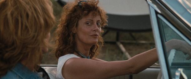 Thelma & Louise in Sphinx