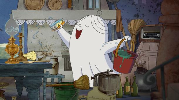 Spookje Laban