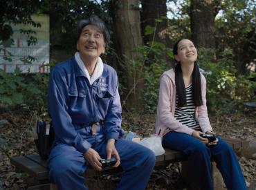Perfect Days, de feel good film!