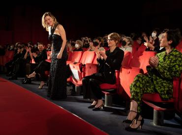 La ligne - Berlinale