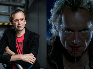 ben van alboom near dark