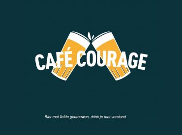 café courage