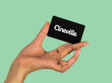 Cineville in Sphinx