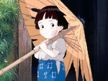 Grave of the Fireflies - Ghibli