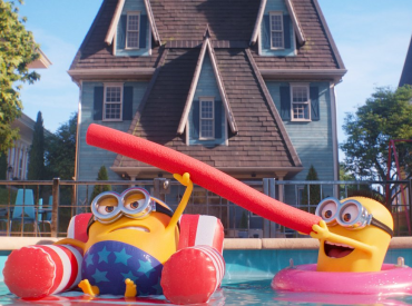 Despicable Me 4