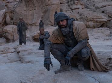 Dune still