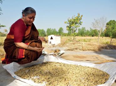The Seeds of Vandana Shiva