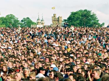 Oasis In Concert