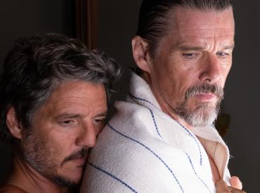 Queer Western Double Bill in Sphinx