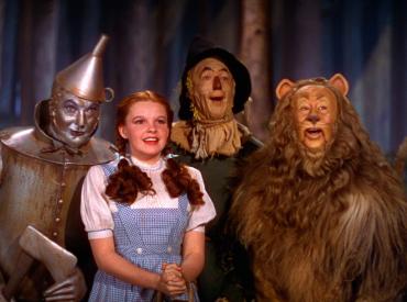 The Wizard of Oz