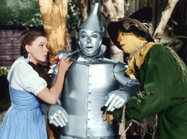 wizard of oz kerst sphinx cinema